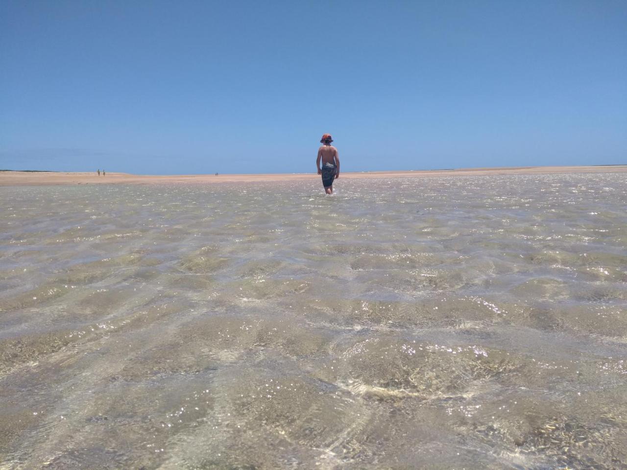 Pousada Refugio Dos Milagres Сан-Мігел-дус-Мілагріс Екстер'єр фото